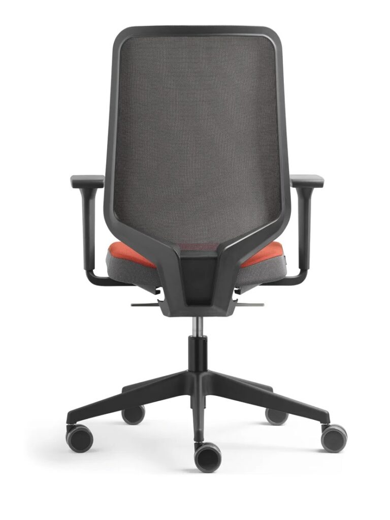 Silla dot pro. Silla de oficina ergonómica